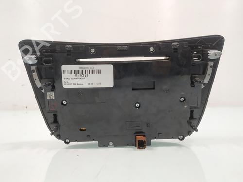 Climate control PEUGEOT 508 I (8D_) | BP30601685I5 - Image 7