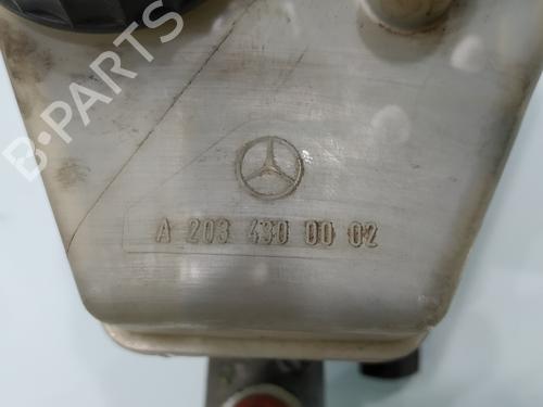 Brake master cylinder MERCEDES-BENZ C-CLASS (W203)  | BP28014927M77 