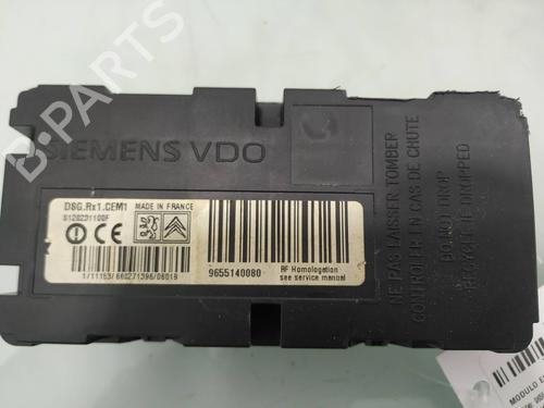 Used Electronic module PEUGEOT 407 (6D_) 2.0 (6DRFNB, 6DRFNE) (136 hp) 8807991