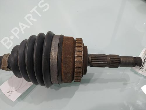 Right front driveshaft OPEL COMBO Box Body/MPV 1.3 CDTI 16V | BP24128886M39 