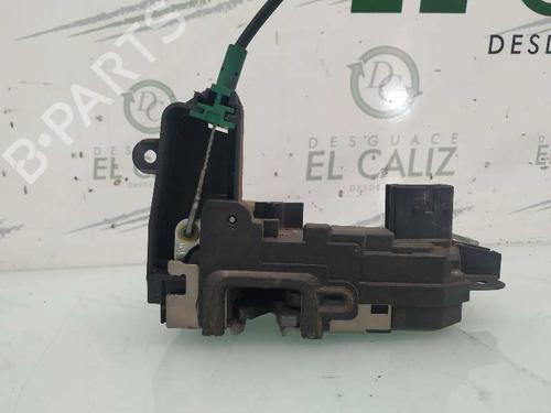 Front right lock OPEL ASTRA H (A04) 1.7 CDTI (L48) | BP8091992C97 