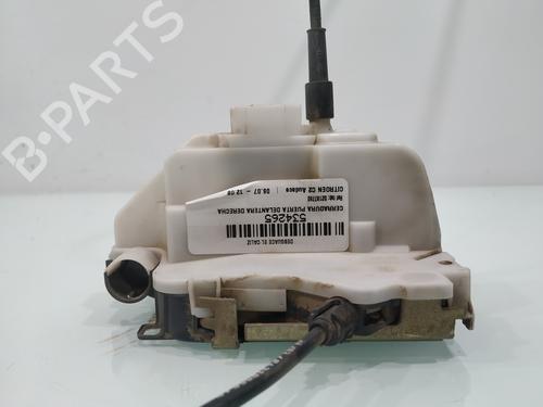 Used Front right lock Front right lock 38306331 38306331