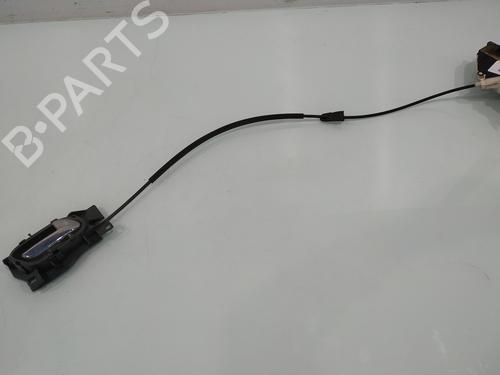 Front right lock CITROËN C4 Coupe (LA_)  | BP31803515C97 