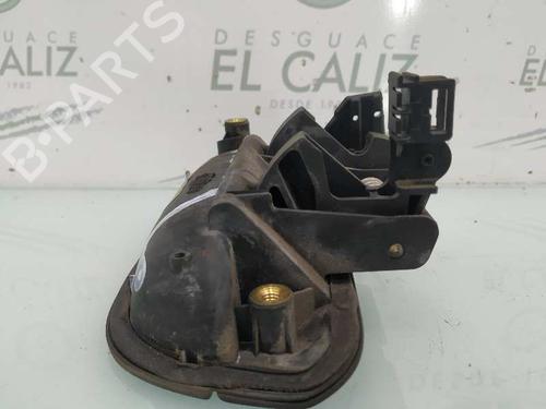 Tailgate handle MERCEDES-BENZ VITO / MIXTO Van (W639) 115 CDI (639.601, 639.603, 639.605) | BP8090189C132