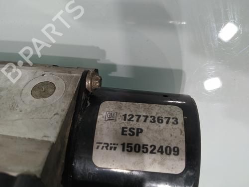ABS pump OPEL VECTRA C (Z02)  | BP27731055M43 