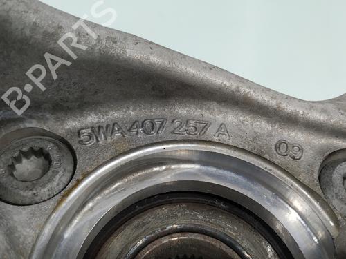 Left front steering knuckle AUDI A3 Sportback (8YA, 8YF) 35 TDI | BP33935872M25  - Image 9