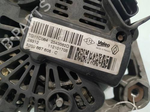 Alternator DACIA SANDERO | BP39691816M7 - Image 4