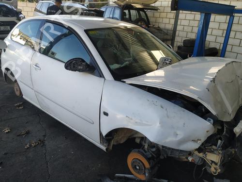 Front left lock SEAT IBIZA III (6L1)  | BP12433150C98 