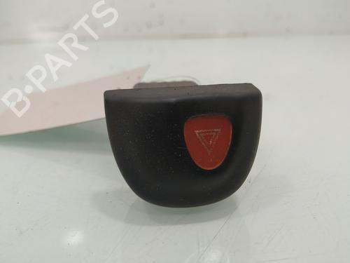 Used Warning switch RENAULT MEGANE Scenic (JA0/1_) 1.9 D (JA0J) (64 hp) 14975856