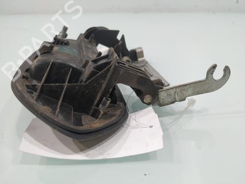 Front right exterior door handle FIAT PUNTO EVO (199_) 1.3 D Multijet (199AXC1A, 199BXC1A, 199AXT1A, 199BXT1A) | BP26275252C129 