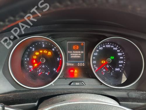 Underbody protection VW TIGUAN (AD1, AX1)  | BP26389785M92 