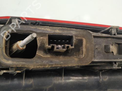 Right taillight FORD FIESTA V (JH_, JD_) 1.4 TDCi | BP18238616C35 