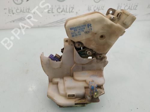 Used Rear right lock NISSAN X-TRAIL I (T30) 2.2 Di 4x4 (114 hp) 8094104