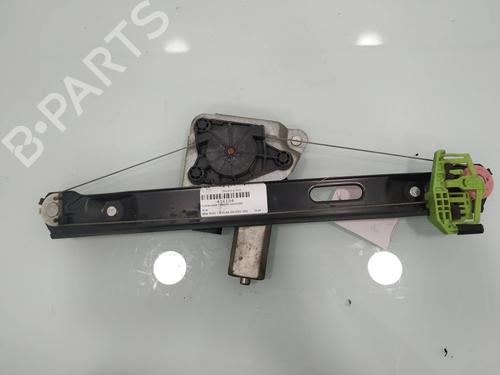 Used Rear left window mechanism BMW 1 (E87) 120 d (163 hp) 10558847