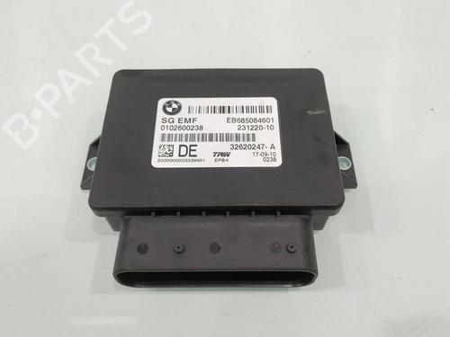 Used Electronic module Electronic module BMW 5 Gran Turismo (F07) 535 d (299 hp) 39696550 39696550