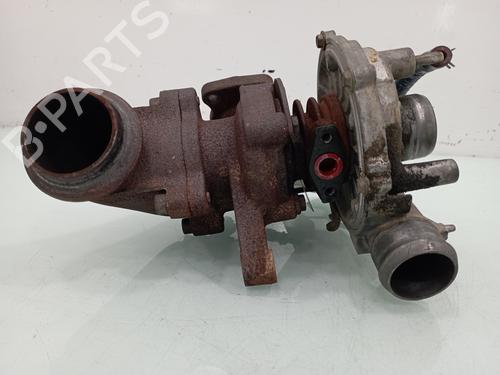 Turbolader/Kompressor für PEUGEOT 307 Break (3E) 2.0 HDI 90 (90 hp) 12433678