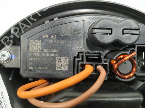 Varmvifte VW T-ROC (A11, D11) | BP30580580M62