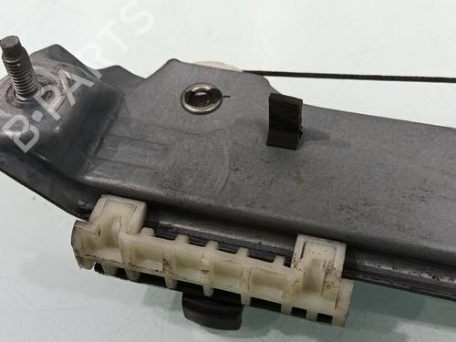 Front left window mechanism OPEL VIVARO B Bus (X82)  | BP32700180C22  - Image 6