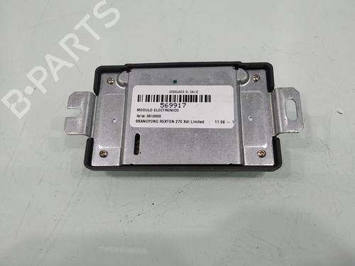 Electronic module SSANGYONG REXTON / REXTON II (GAB_) 2.7 Xdi | BP32671907M83 - Image 4