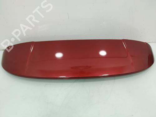 Spoiler bagklap RENAULT CLIO IV Grandtour (KH_) 1.5 dCi 90 (KHN3, KHN4) (90 hp) 17187464