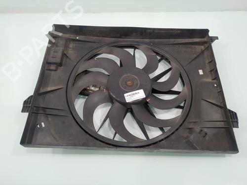 Køleventilator elektrisk MERCEDES-BENZ E-CLASS (W211) [2002-2009]  25432706