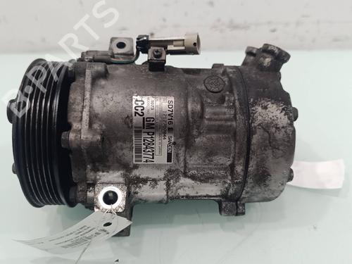 AC compressor SAAB 9-3 Estate (E50) | BP38310662M34 - Image 8