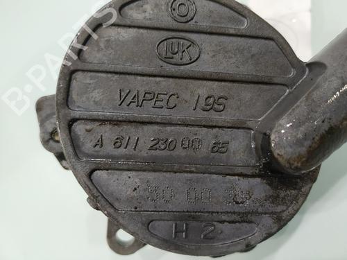 Vacuum pump MERCEDES-BENZ M-CLASS (W163)  | BP28097489M80 