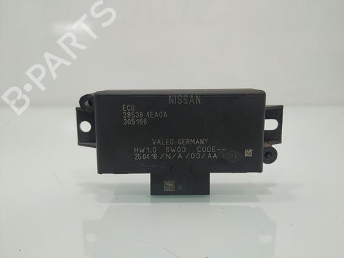 Used Electronic module NISSAN QASHQAI II SUV (J11, J11_) 1.6 DIG-T (163 hp) 21757601