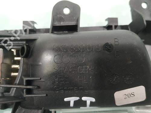 Rear left interior door handle AUDI A4 B8 (8K2) 2.0 TDI | BP22924267I15 
