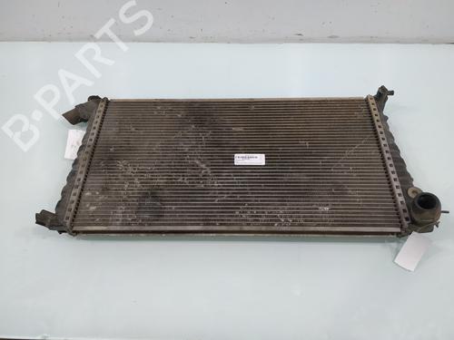 Used Water radiator Water radiator PEUGEOT 306 Hatchback (7A, 7C, N3, N5) 2.0 HDI 90 (90 hp) 33430618 33430618