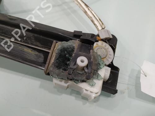Front right window mechanism DS DS 5 (KF_) | BP33885427C23 - Image 2