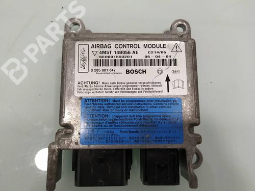 ecu-airbags-ford-c-max-dm2-16-tdci-4m5t14b056ae-2007-2008-2009-2010-10983806 main image