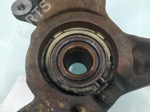 Right front steering knuckle RENAULT SCÉNIC II (JM0/1_) | BP30511215M26