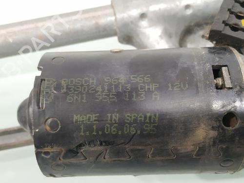 Front wiper motor VW POLO III (6N1) 75 1.6 | BP27323038M29 