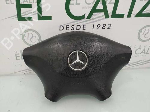 Used Driver airbag MERCEDES-BENZ VITO / MIXTO Van (W639) 115 CDI (639.601, 639.603, 639.605) (150 hp) 8090100