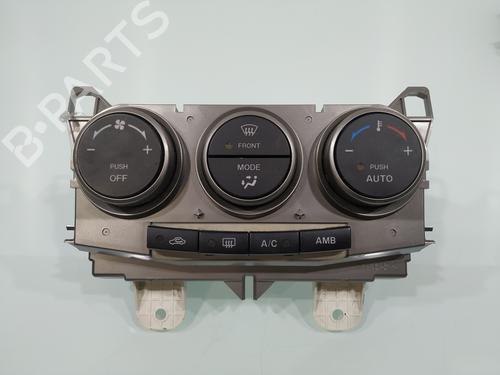 AC-Styringsenhed/Manøvreenhed MAZDA 5 (CR) 2.0 CD (CR19) (143 hp) 24128802