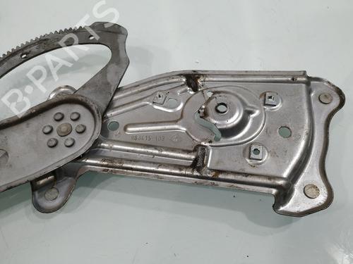Front left window mechanism RENAULT MEGANE III Hatchback (BZ0/1_, B3_) 1.5 dCi (BZ1G, BZ1W, BZ0R) | BP31828376C22 