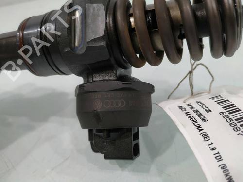 Injector AUDI A4 B6 (8E2) 1.9 TDI | BP40182563M100 - Image 5