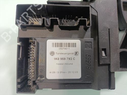 Left front window motor VW GOLF V (1K1) | BP36073405E21 - Image 3