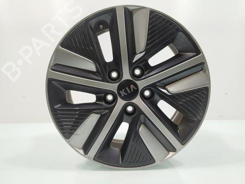 Fælk KIA NIRO I (DE) 1.6 GDI Plug-in Hybrid (141 hp) 30773465