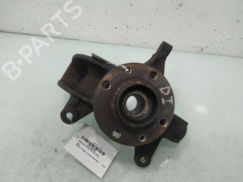 Left front steering knuckle RENAULT SCÉNIC II (JM0/1_)  | BP20076731M25 