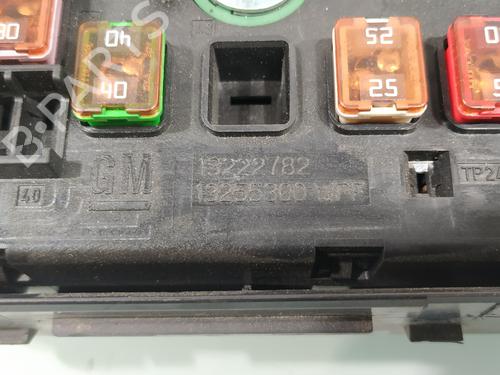Fuse box OPEL INSIGNIA A (G09)  | BP25717120E1 