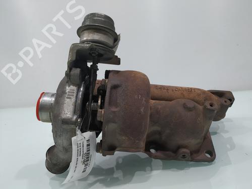 Turbocharger/Supercharger FORD MONDEO III (B5Y) 2.0 TDCi | BP27696652M71 