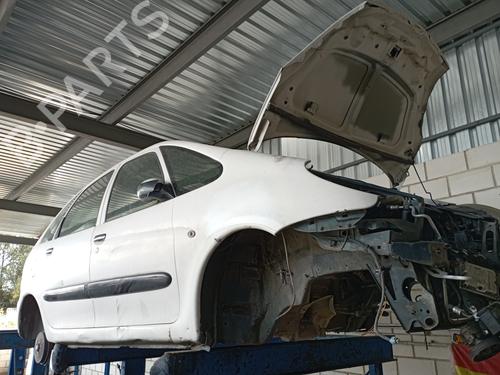 Right front driveshaft CITROËN XSARA PICASSO (N68) 2.0 HDi | BP19129201M39 