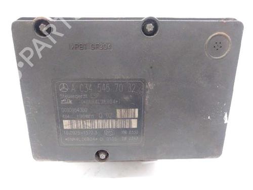 ABS Bremseaggregat MERCEDES-BENZ C-CLASS (W203) C 220 CDI (203.008) | BP8087051M43 