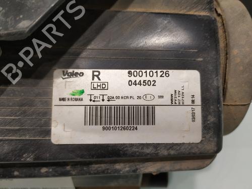 Right headlight VW PASSAT B7 Variant (365)  | BP29532166C29 