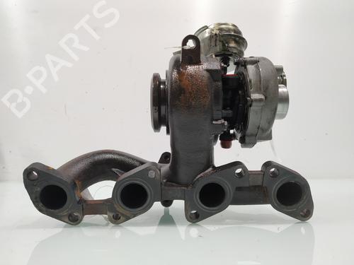 Turbocharger/Supercharger VW GOLF V (1K1)  | BP32323365M71 