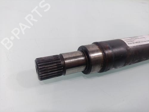 Right front driveshaft VOLVO V50 (545) D2 | BP33126562M39 - Image 7