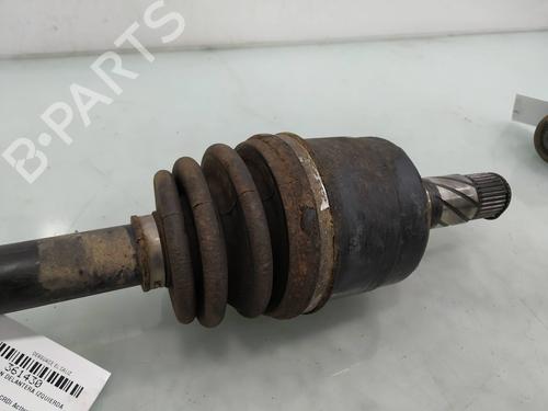 Left front driveshaft KIA SORENTO I (JC) 2.5 CRDi | BP9077908M38 