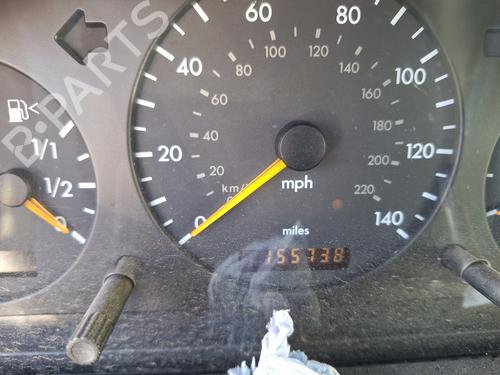 ABS pump MERCEDES-BENZ M-CLASS (W163) ML 270 CDI (163.113) | BP32468181M43